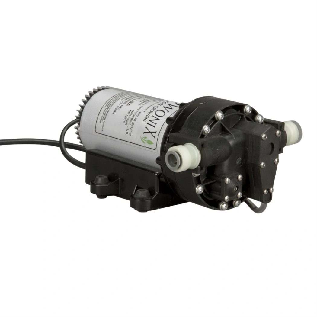 Growonix 4 GPM variable speed delivery pump
