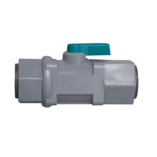 Growonix Ball Valve 12 inch QC Ports main image