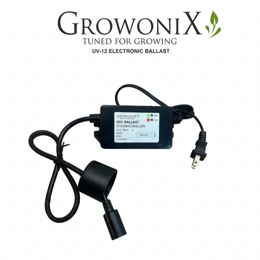 Growonix Ballast for 12 GPM UV systems