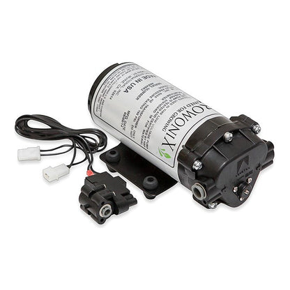 Growonix Booster Pump BP-1530 for EX100-GX600 filters 3/8 or 1/4 Pressure Switch  main image