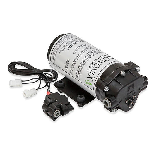 Growonix Booster Pump BP-1530 for EX100-GX600 filters 3/8 or 1/4 Pressure Switch  main image