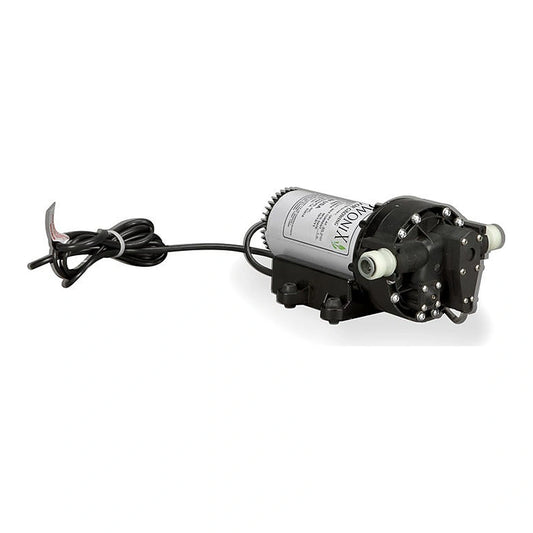 Growonix Booster Pump BP-1530 for EX100-GX600 filters 3/8 or 1/4 Pressure Switch 