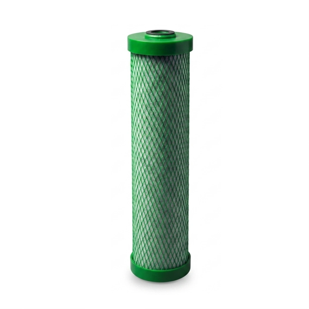 Growonix EX400 Green Carbon Filter (CF-2510-GB) main image