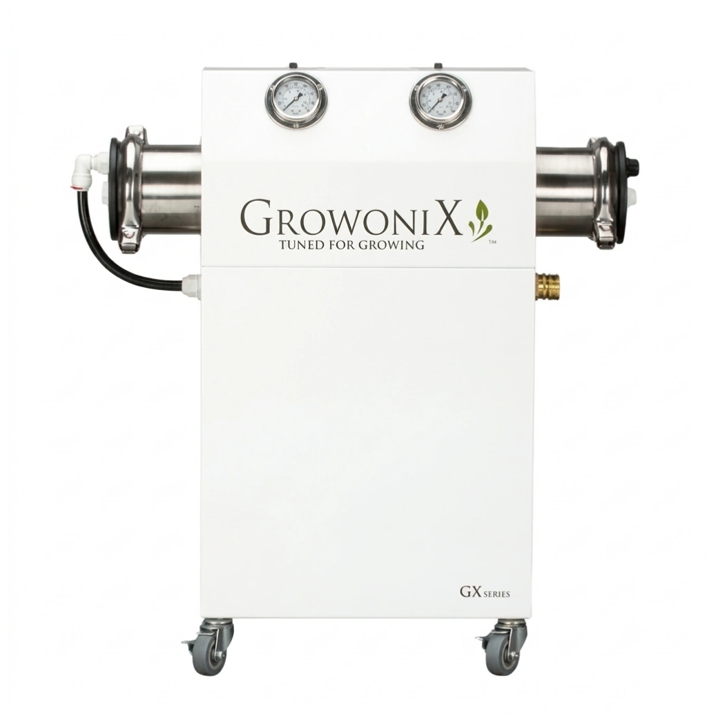 Growonix High Flow RO Water Filtration System GX1000 main image