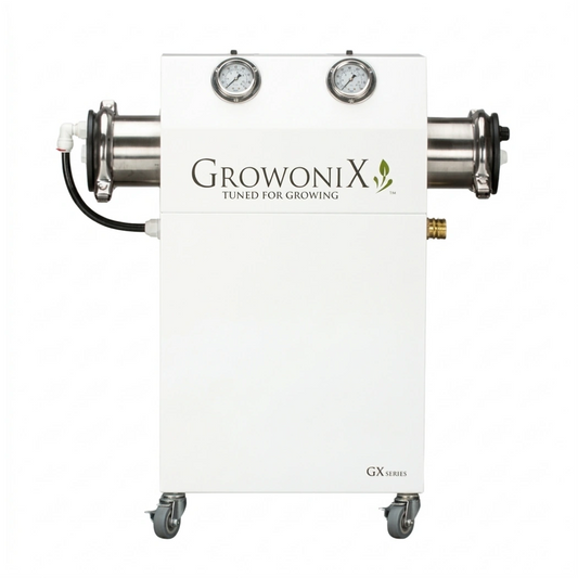 Growonix High Flow RO Water Filtration System GX1000 main image