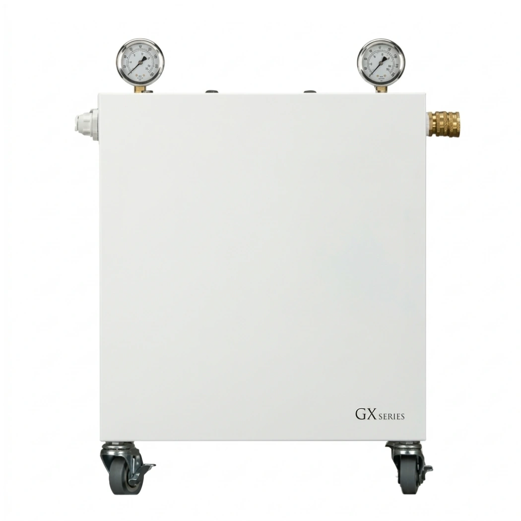 Growonix Lil Boss Deluxe Scrubber Dechlorinator main image
