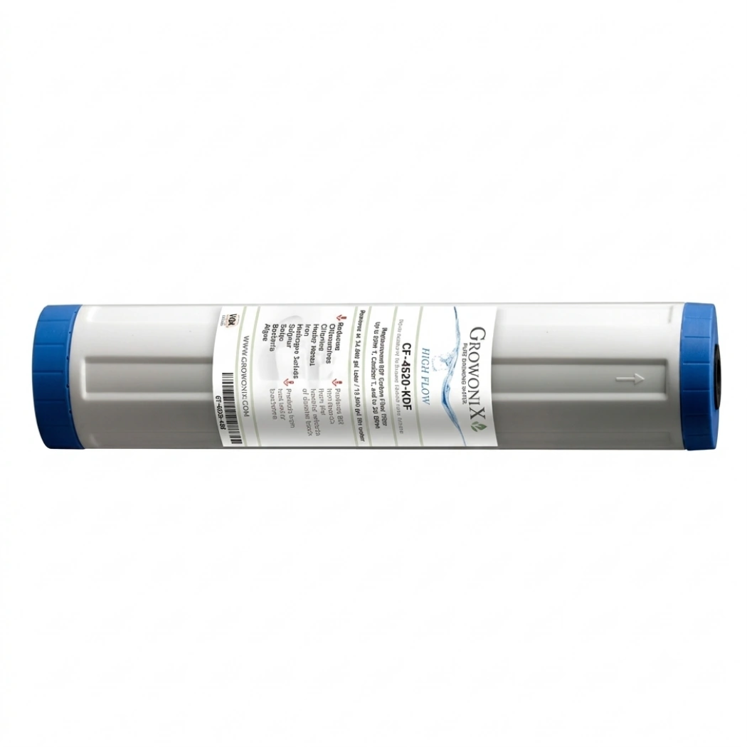 Growonix PREMIUM KDF85 CF-4520-KDF horizontal