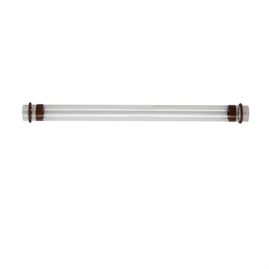 Growonix Quartz sleeve for 1 GPM UV systems main image