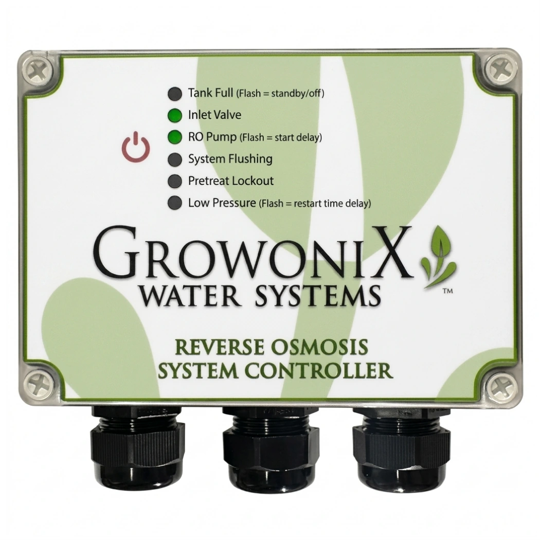 Growonix ROC controller main image