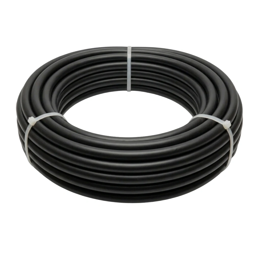 Growonix Tubing 1/2 in Black 25' length