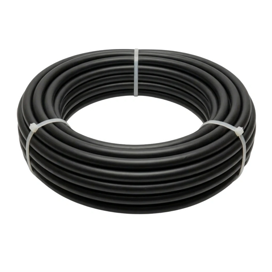 Growonix Tubing 1/2 in Black 25' length