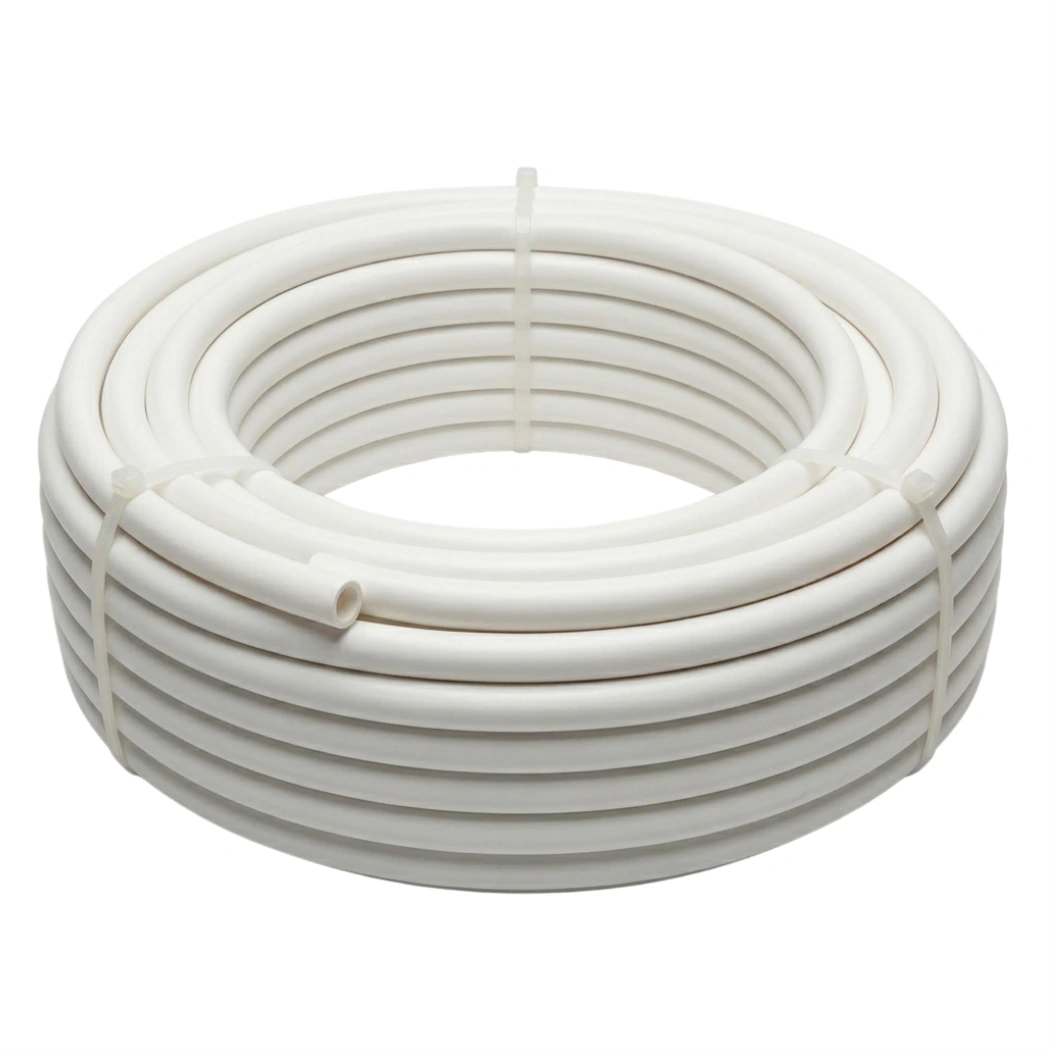 Growonix Tubing 1/2 in White 50' length
