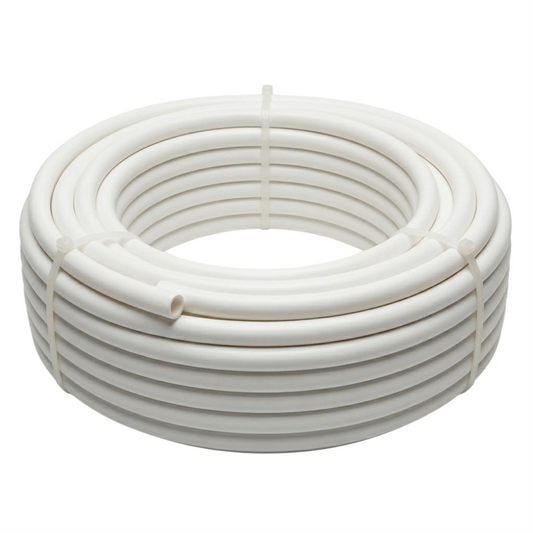 Growonix Tubing 1/2 in White 50' length