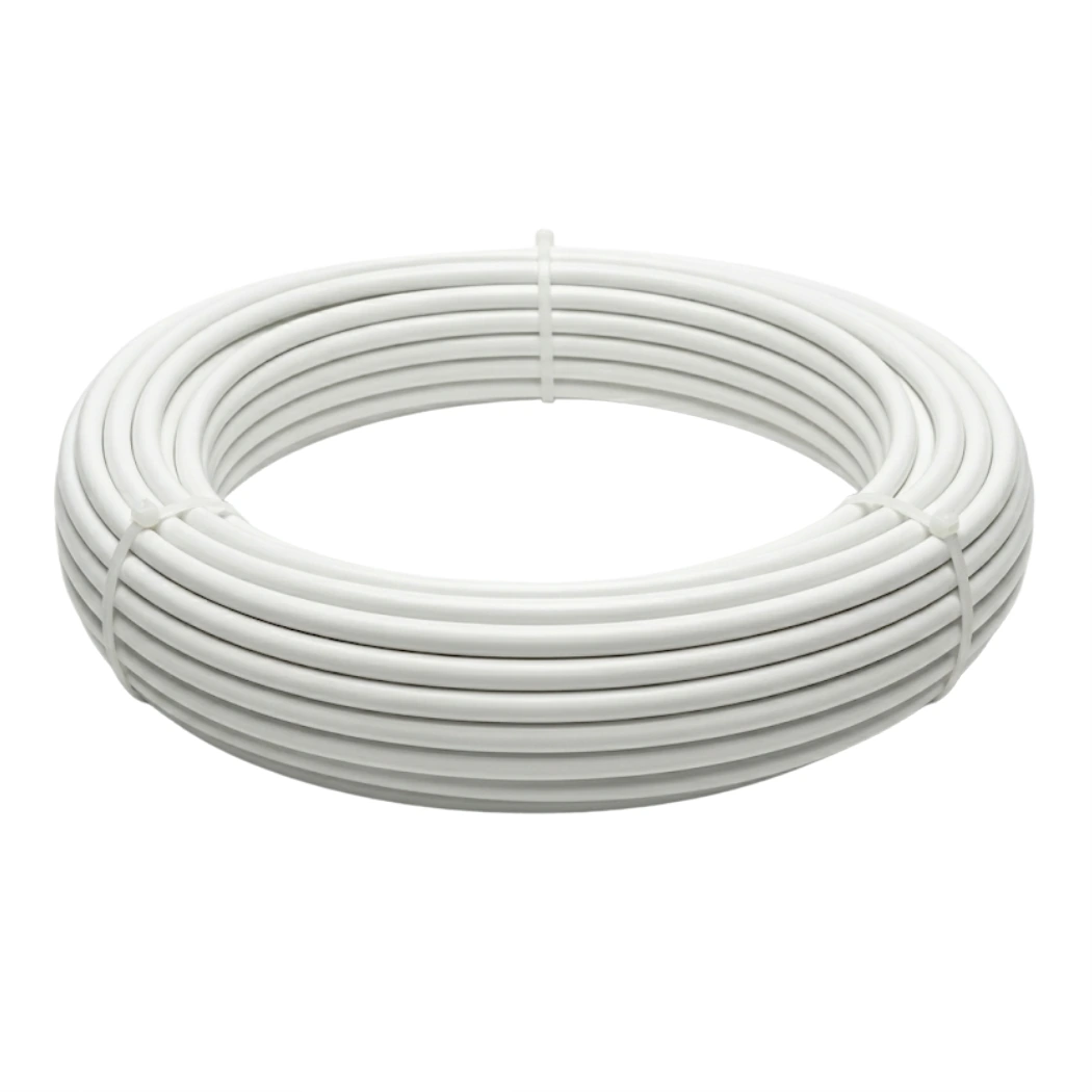 Growonix Tubing 14 White 100' length