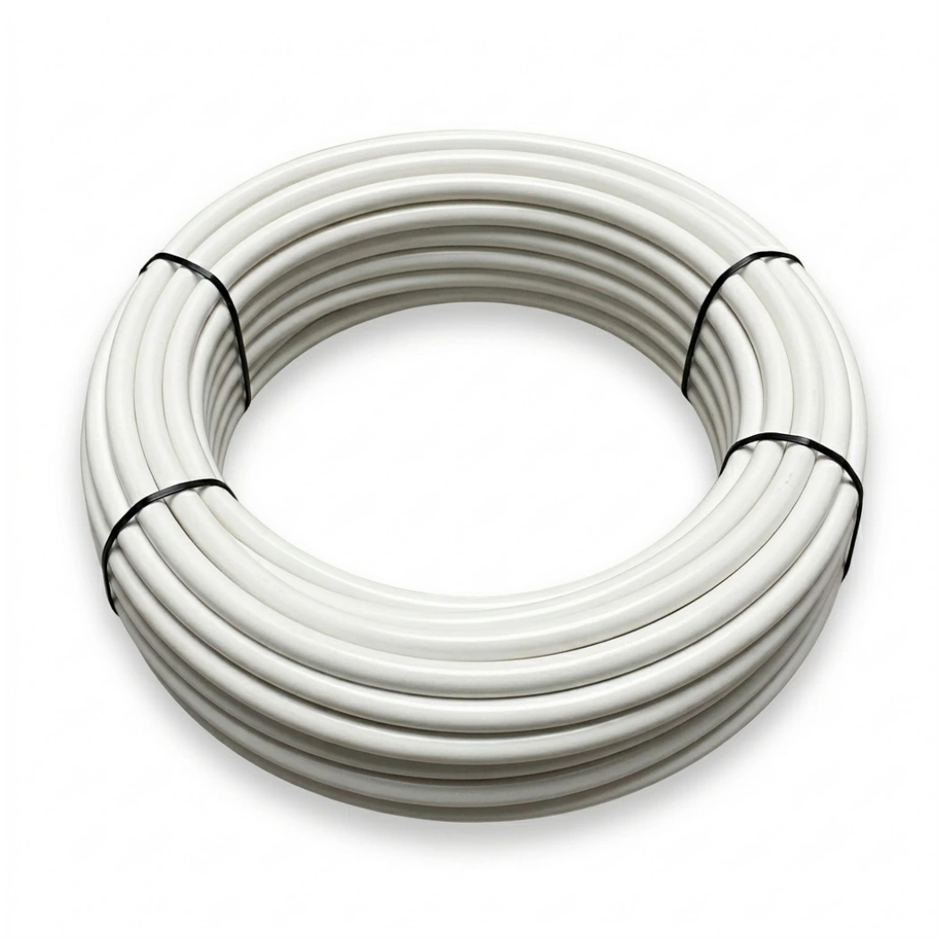 Growonix Tubing 3/8 White 25' , 50' or 100'