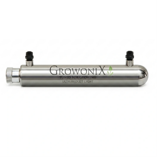 Growonix UV Sterilization Ultraviolet Filtration 6010