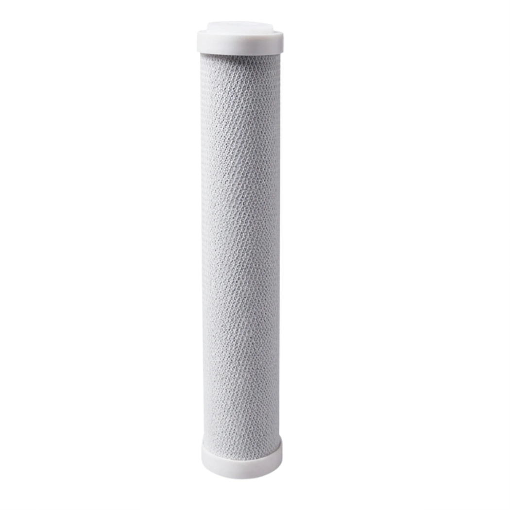 Growonix Value White Coco Carbon Replacement Filter CF-2520-CC  main image