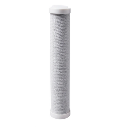 Growonix Value White Coco Carbon Replacement Filter CF-2520-CC  main image