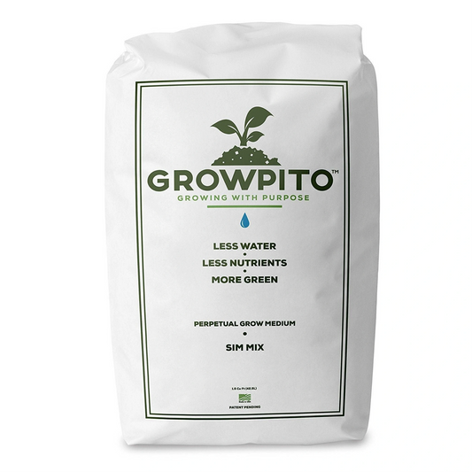 Growpito Sim Mix 1.5 cu ft main image