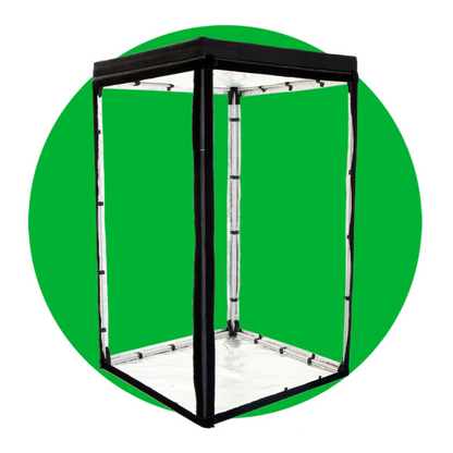 Grozeebo Pro Grow Tent frame