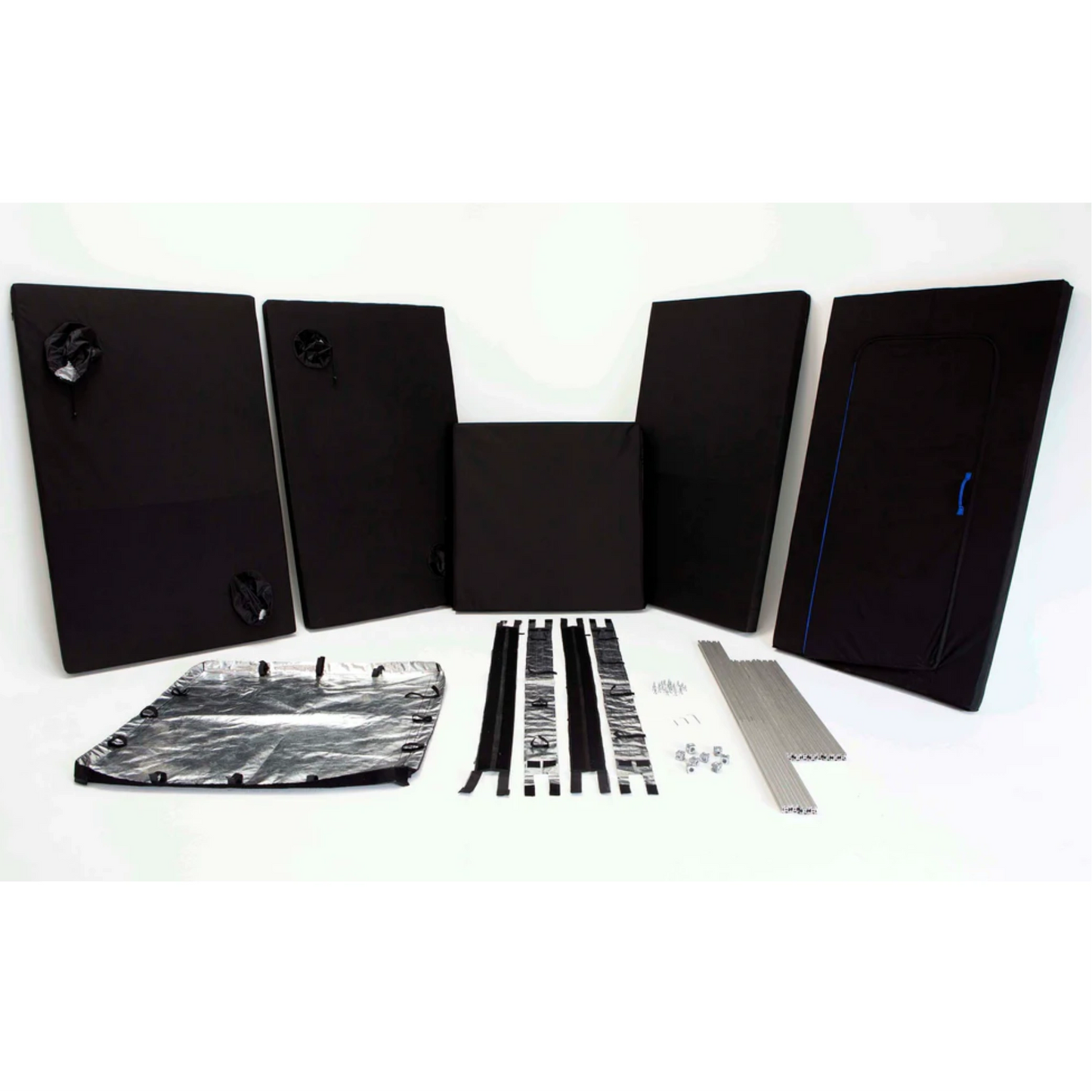 Grozeebo Pro Grow outside parts