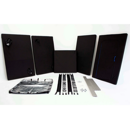 Grozeebo Pro Grow outside parts