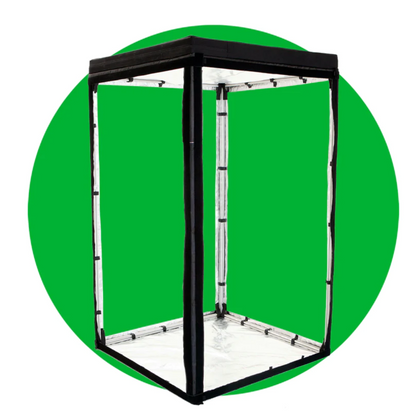 Grozeebo Slim Grow Tent frame