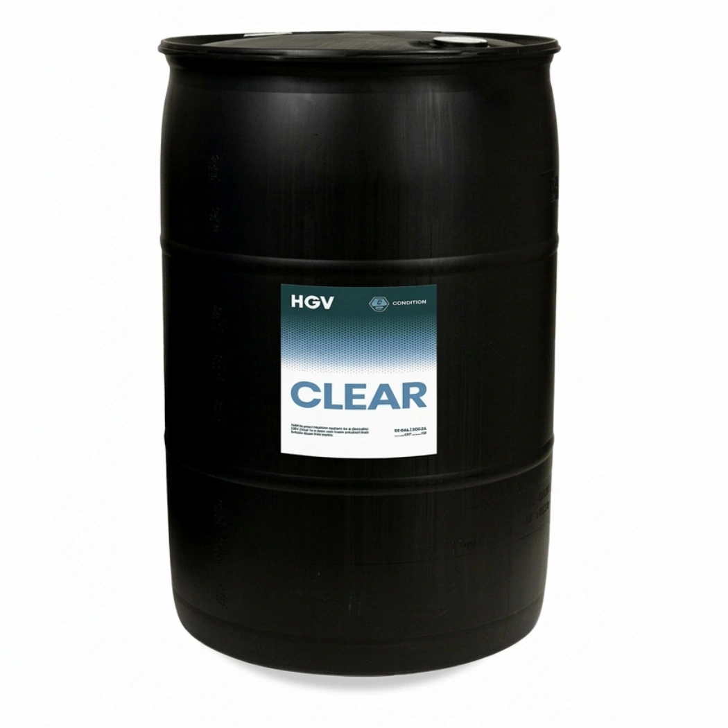 HGV Condition Clear 55 Gallon main image