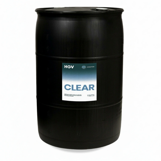 HGV Condition Clear 55 Gallon main image