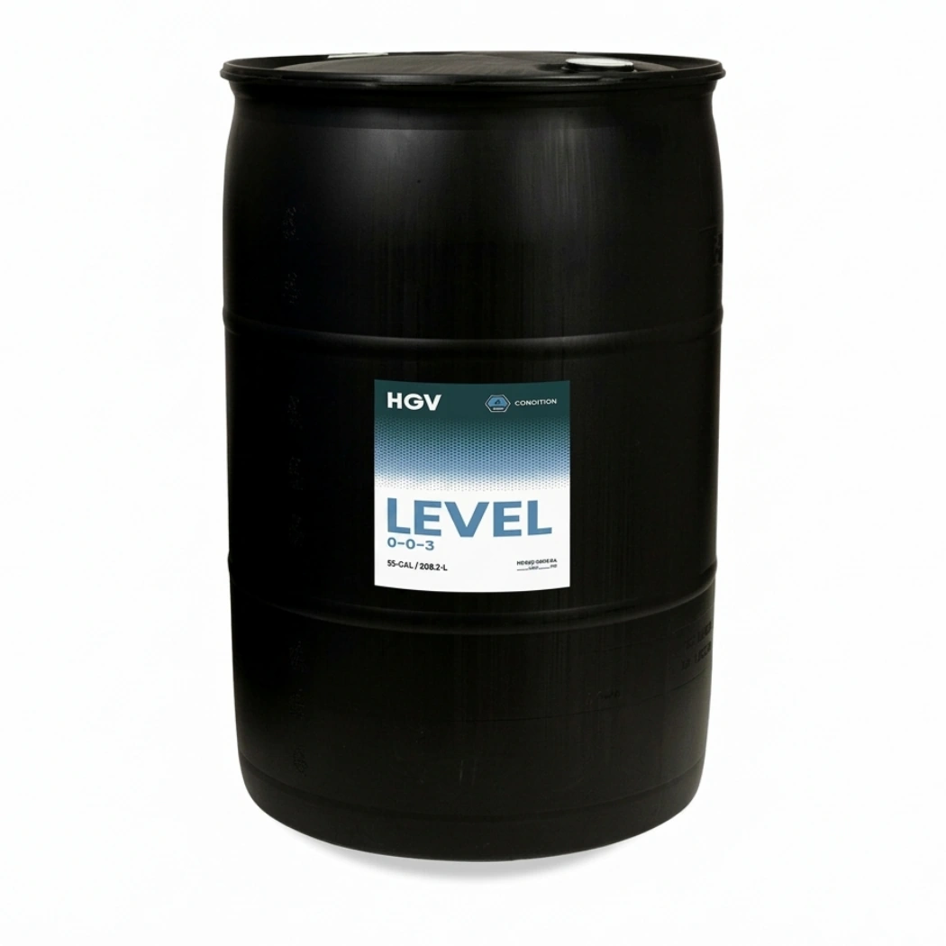 HGV Condition Level 55 Gallons