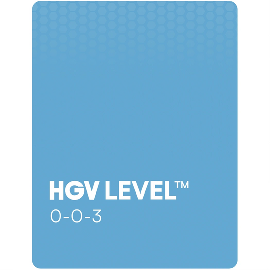 HGV Condition Level npk