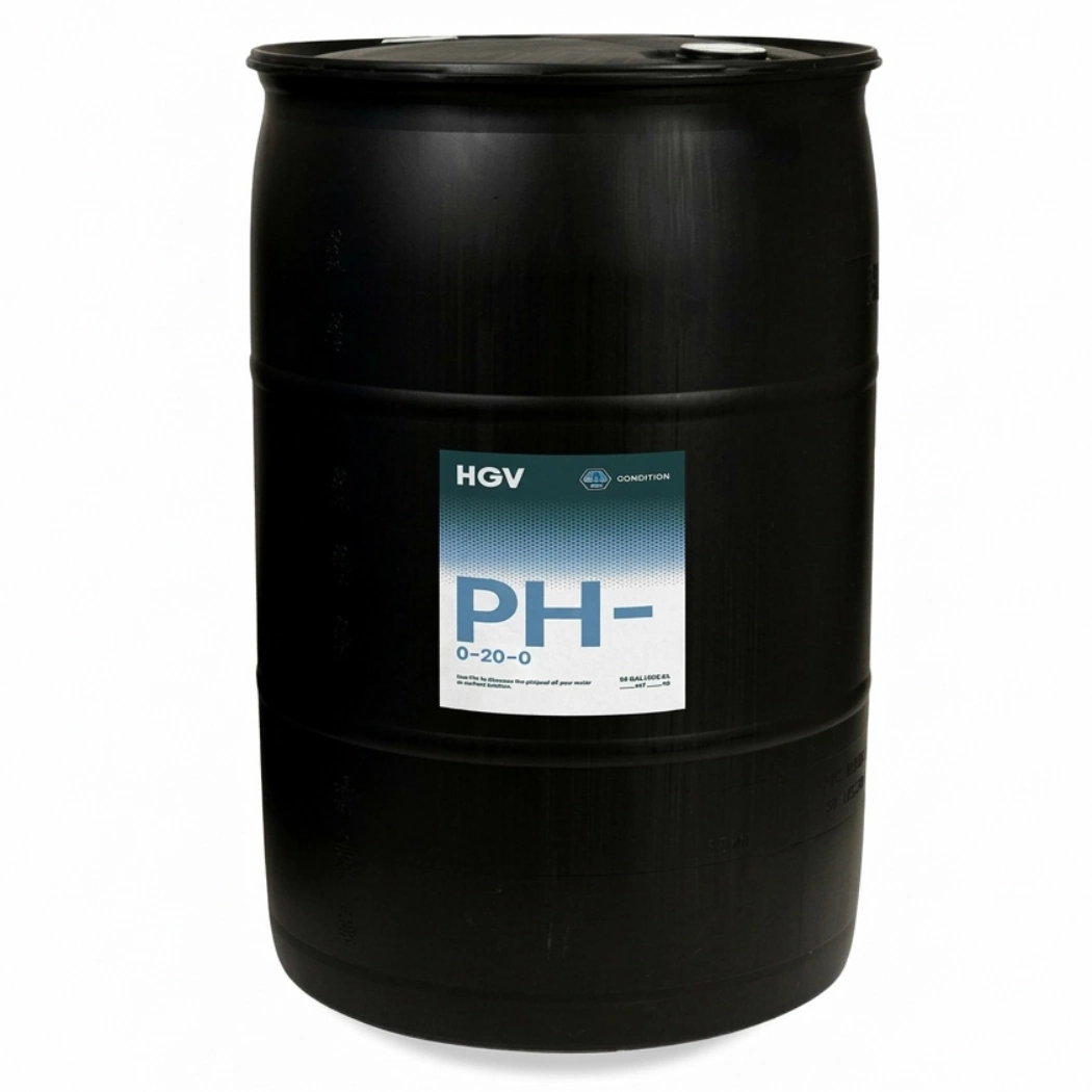 HGV Condition PH Down 55 Gallon main image