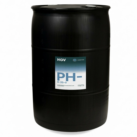 HGV Condition PH Down 55 Gallon main image