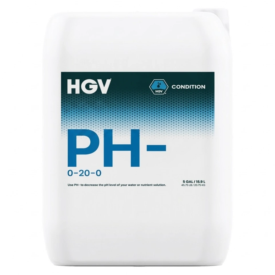 HGV Condition PH Down 5 Gallon main image