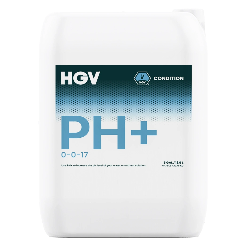 HGV Condition Ph Up 5 gallon main image