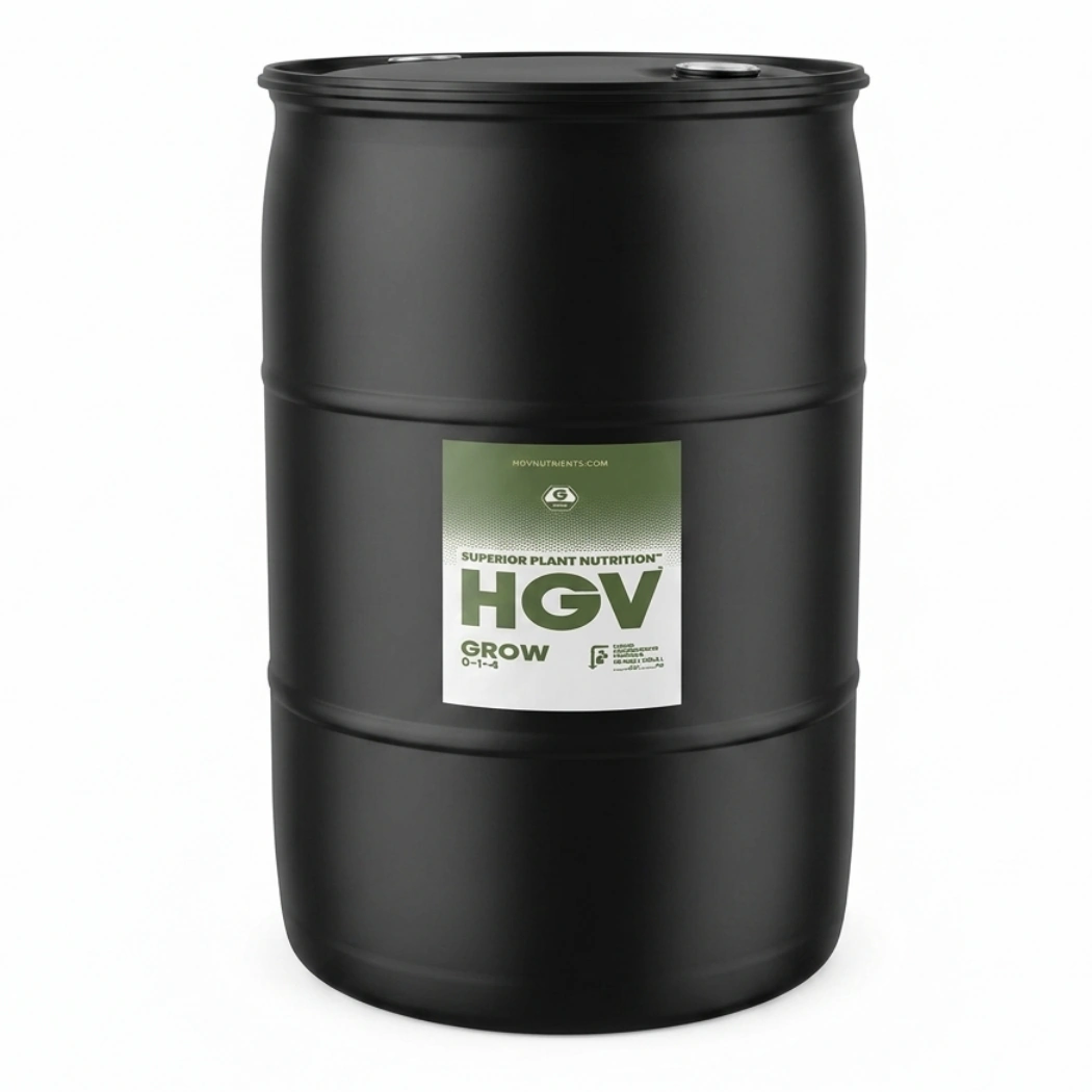 HGV Liquid Grow 55 Gallon main image
