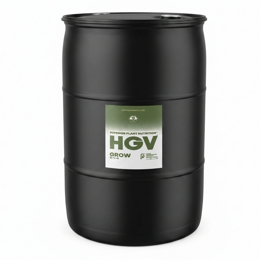 HGV Liquid Grow 55 Gallon main image
