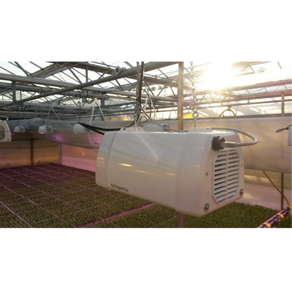 HHeliospectra LX601C LEDS hang position