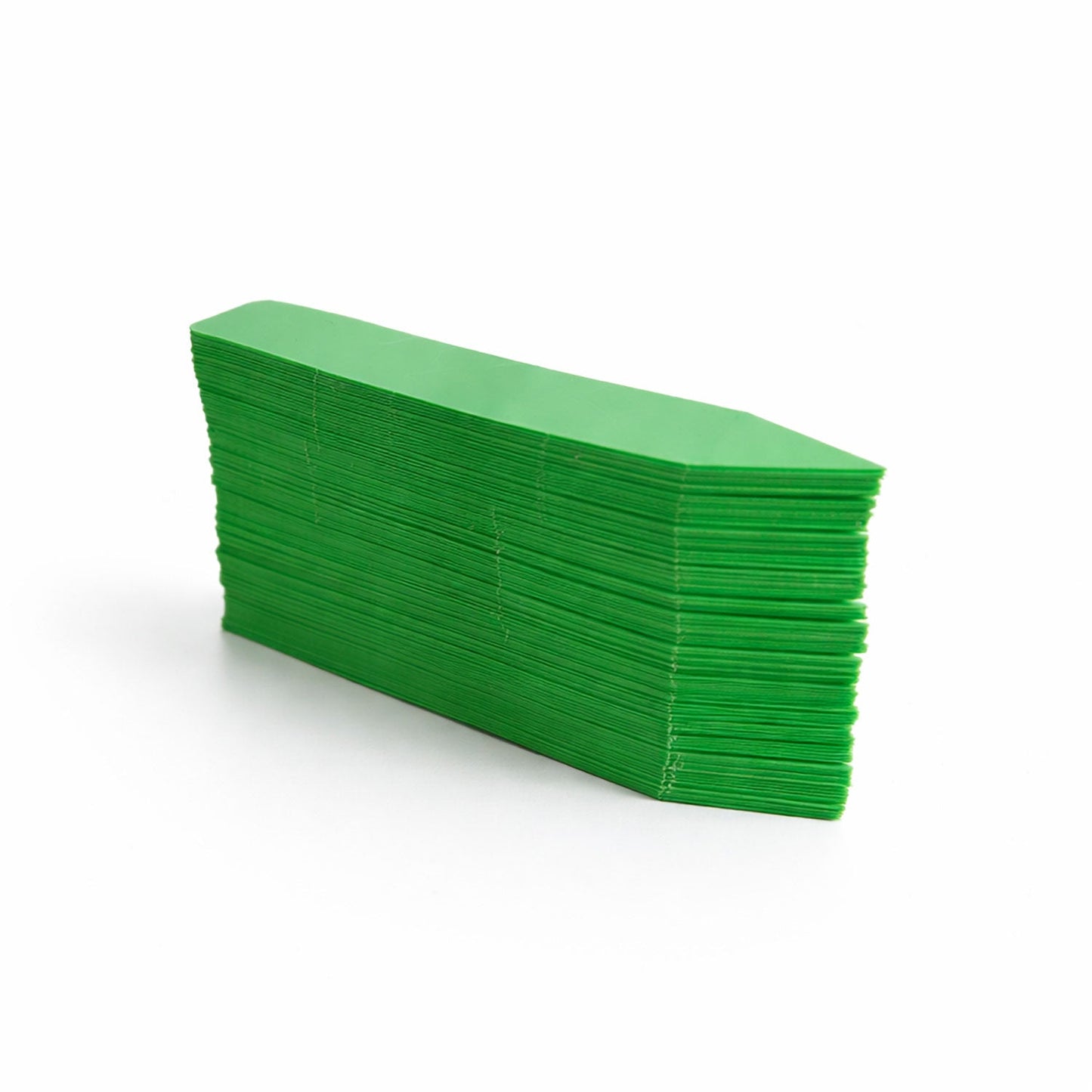 Hydrobuilder HBX Plant Labels | Green - Case of 1,000