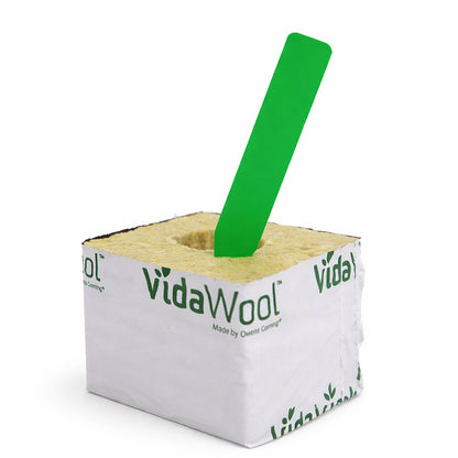 Hydrobuilder HBX Plant Labels | Green - Case of 1,000