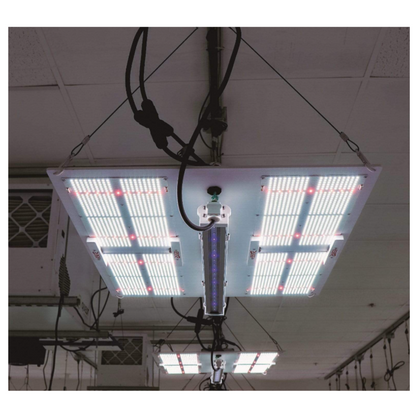 HLG 30W UVA Supplement LED how to mount