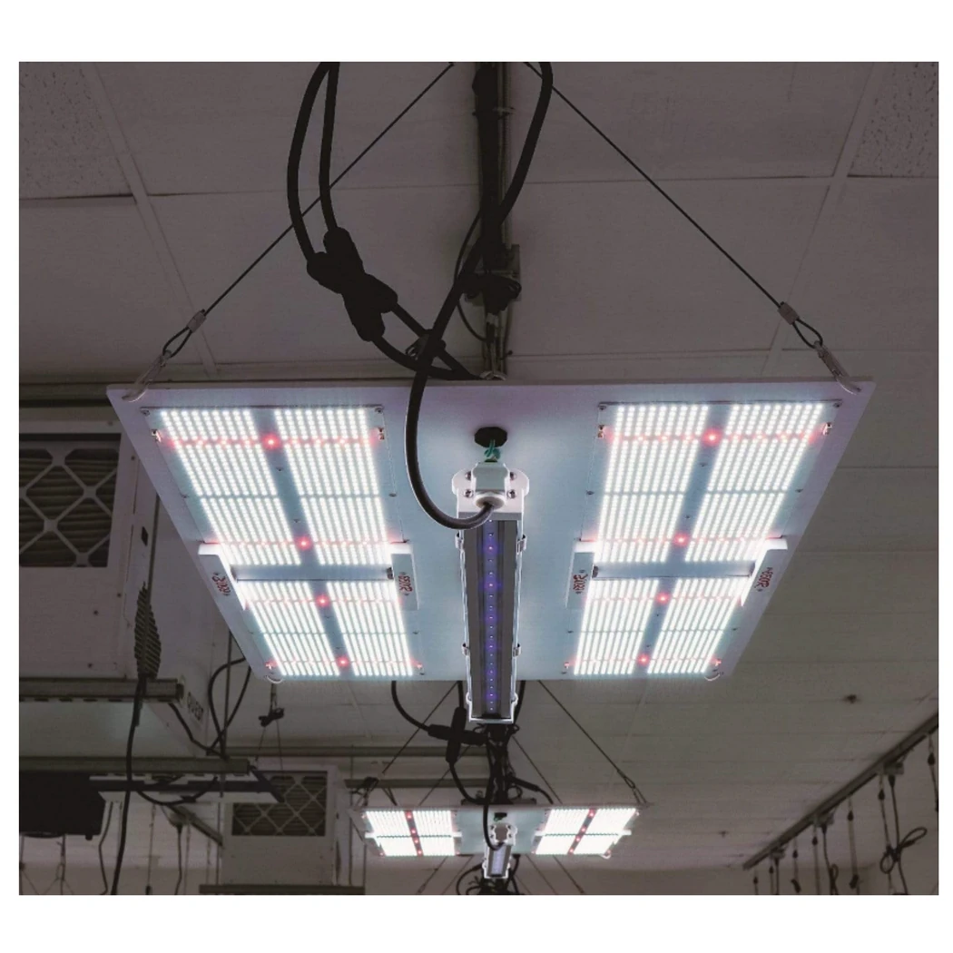 HLG 30W UVA Supplement LED how to mount