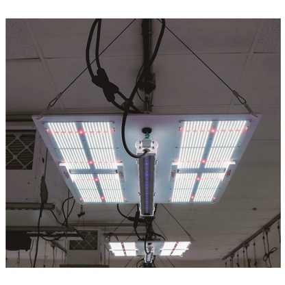 HLG 30W UVA Supplement LED how to mount