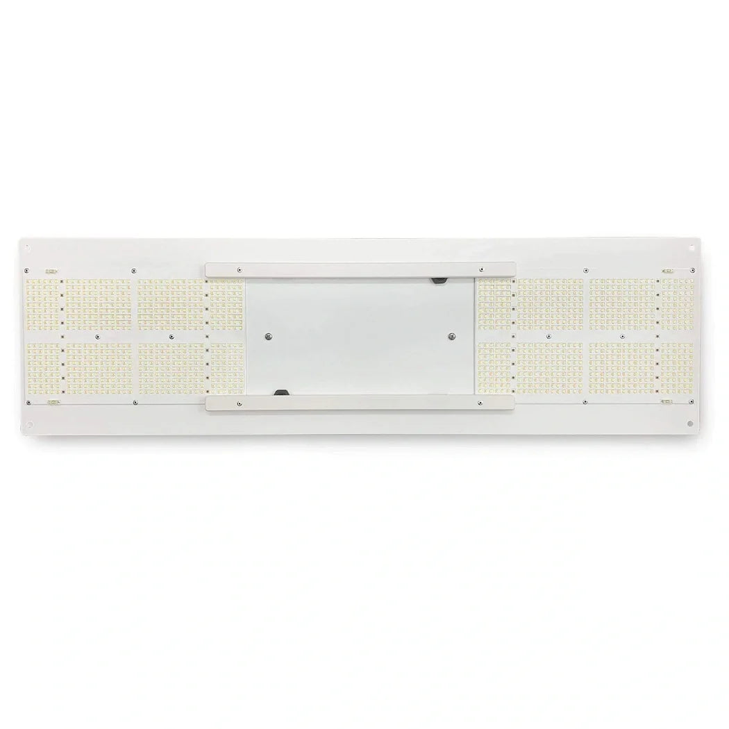 HLG 350R LED grow light, underside view of the Samsung LED boards