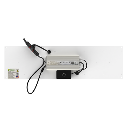 HLG 350 R-Spec 350W top view