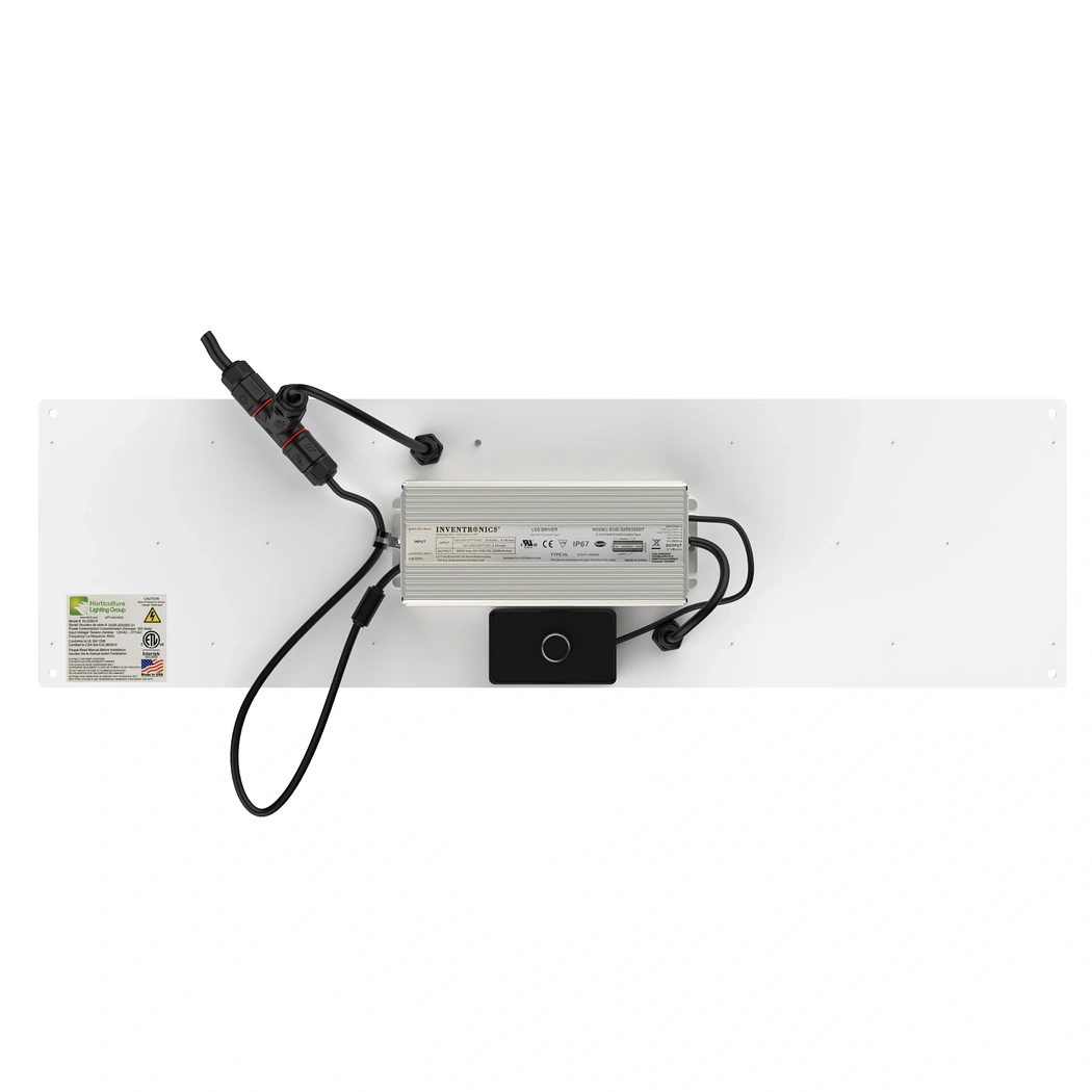 HLG 350 R-Spec LED Grow Light 350W 3.11 µmol/J – GrowersHouse