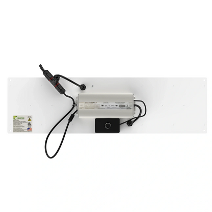 HLG 350 R-Spec 350W top view