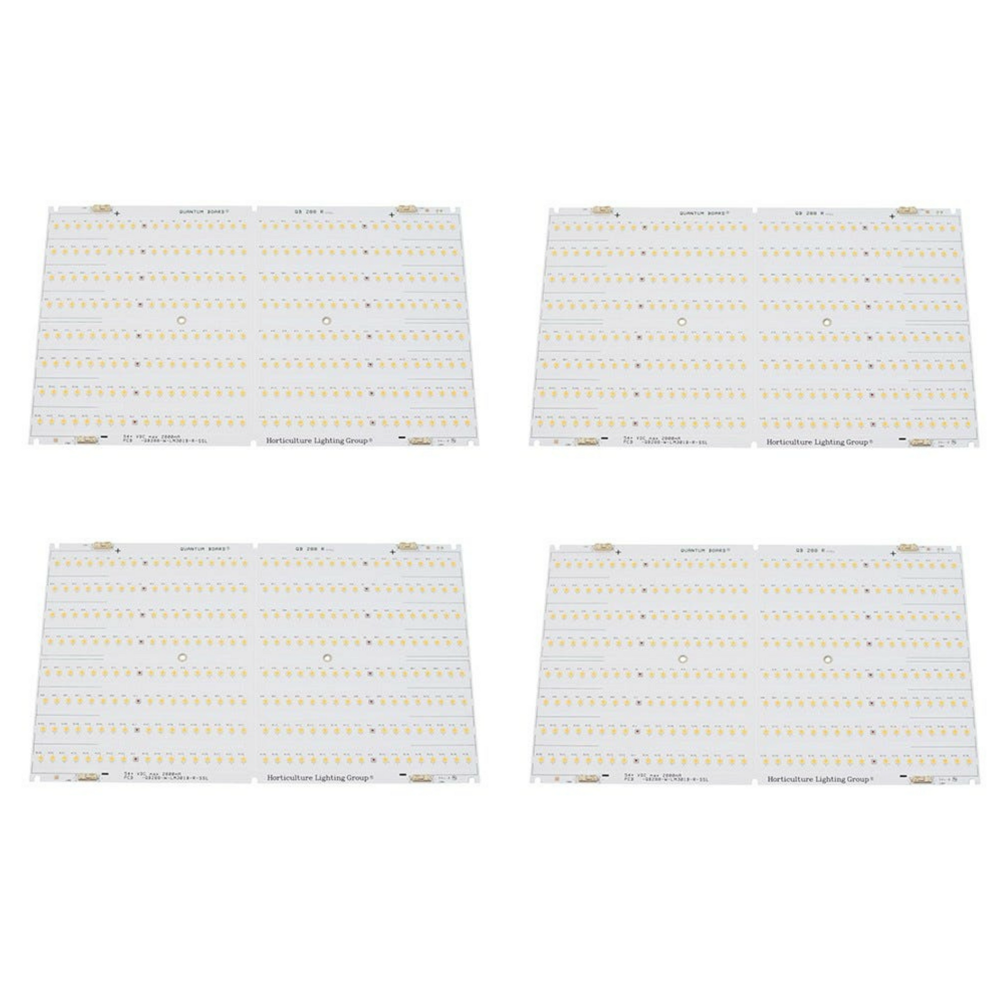 HLG 600W QB288 V2 Rspec LED Kit Quantum Boards