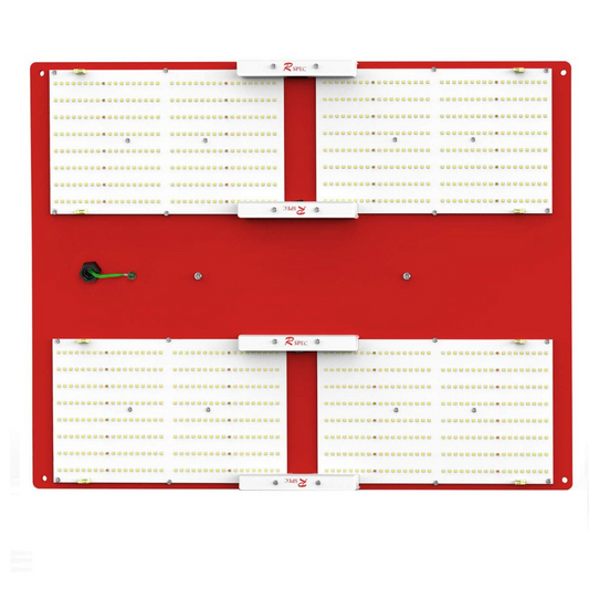 HLG 600 R-Spec LED Grow Light diodes