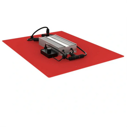 HLG 600 R-Spec top view